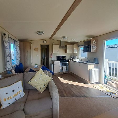 N & V Caravan Sand Le Mere Tunstall  Екстер'єр фото