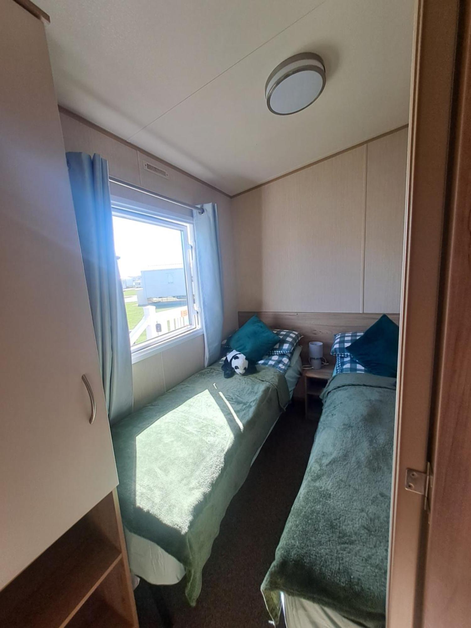 N & V Caravan Sand Le Mere Tunstall  Екстер'єр фото