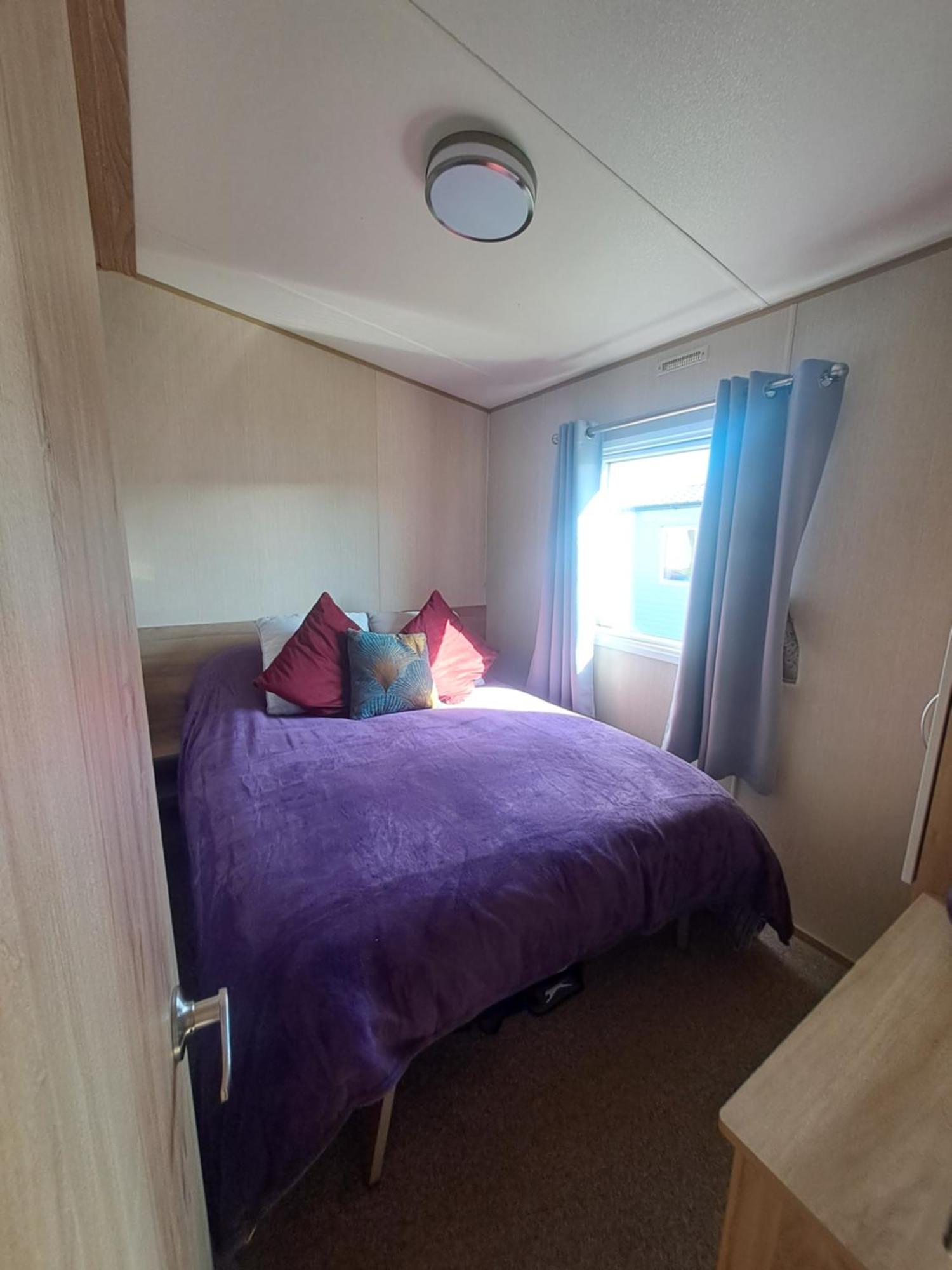 N & V Caravan Sand Le Mere Tunstall  Екстер'єр фото
